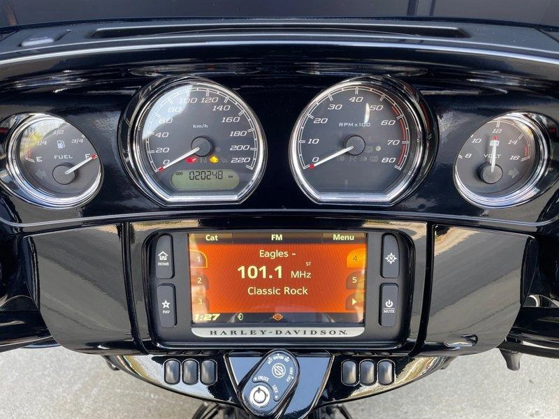 2018 Harley-davidson Flhxs - Street Glide® Special alt