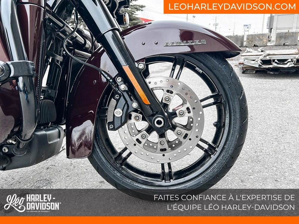Harley-davidson Flhtk Ultra Limited 2022 alt
