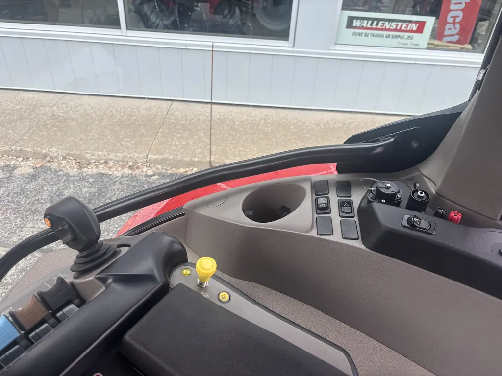 Case IH Maxxum 115 CVX 2023
