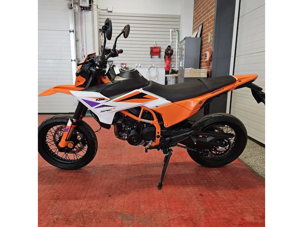 2025 Ktm Smc 390 R alt