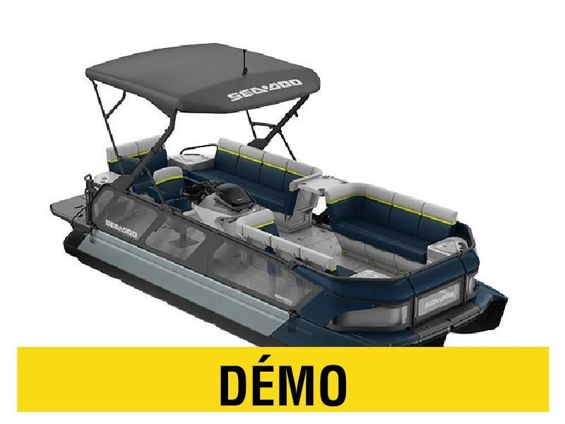 Sea-doo Switch Cruise Limited 21' 230c 2025 alt