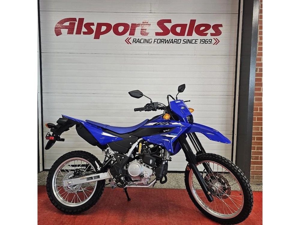 2026 Yamaha Wr 125r alt