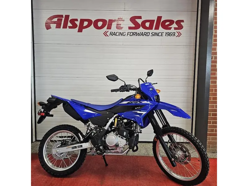 2026 Yamaha WR 125R
