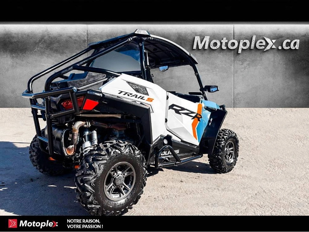 Polaris Rzr 1000s Ultimate *185 Km* 2024 alt