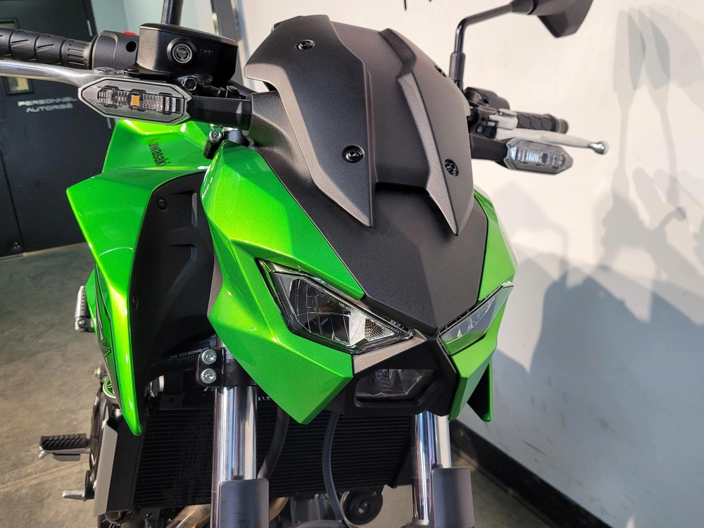 Kawasaki Z650 S *5.99%/60 Mois💳 2026 alt