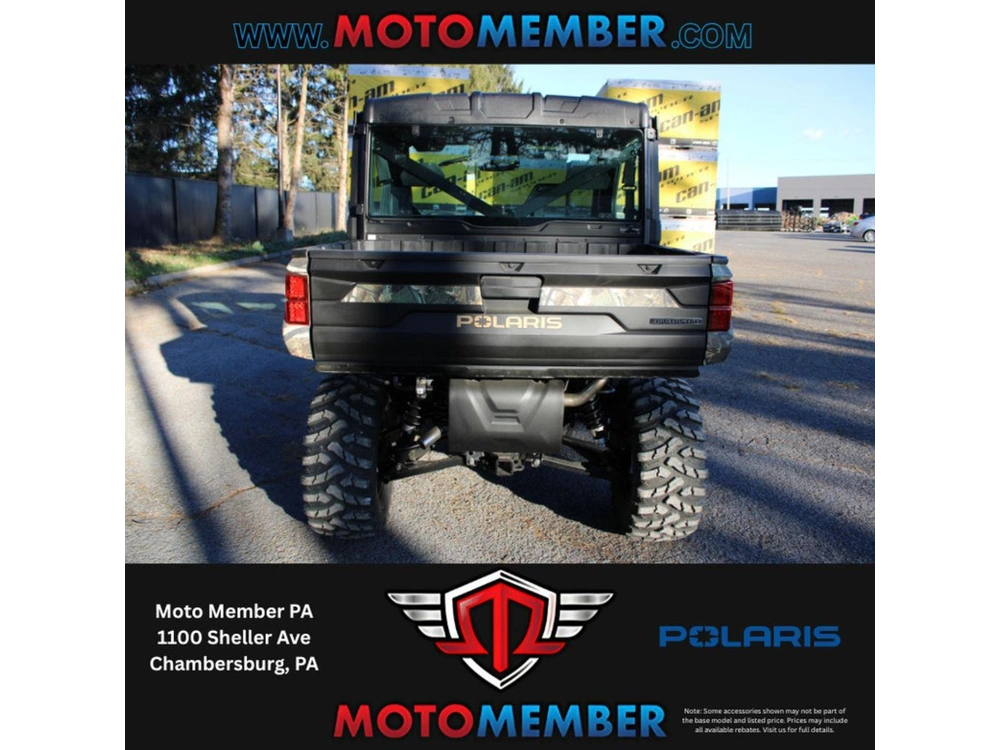 2026 Polaris Ranger Xp 1000 Northstar Premium Polaris Pursuit Camo R26rru99a9 alt