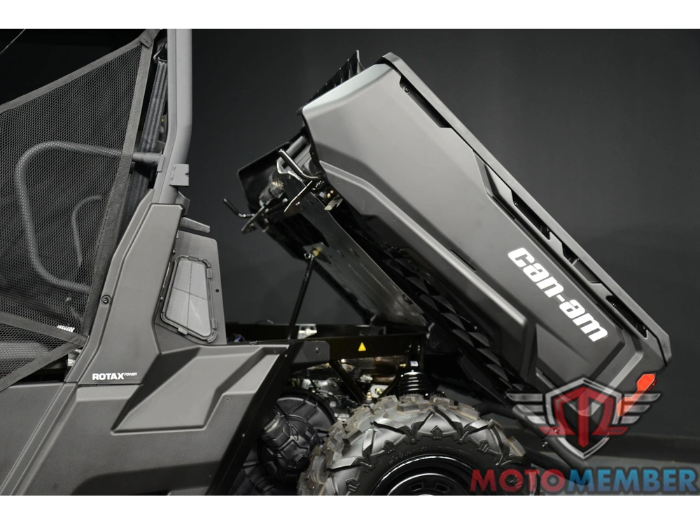 2026 Can-am Defender Hd9 alt