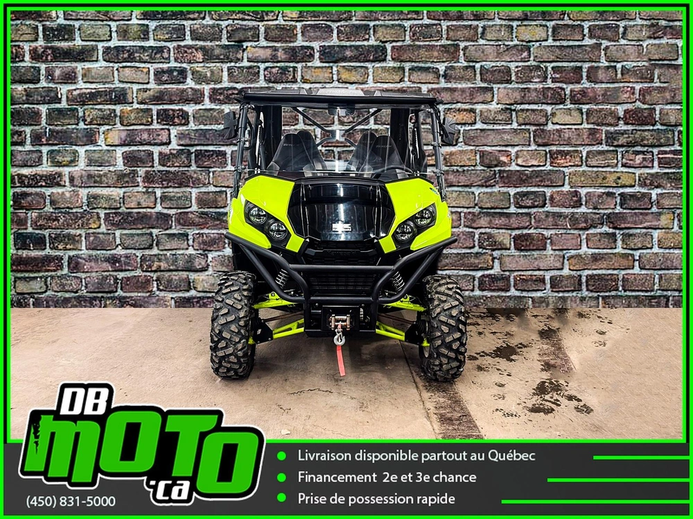 Kawasaki Teryx 4 S Le 4x4 2021 alt