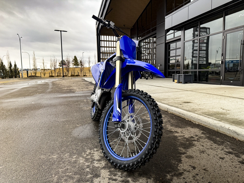 2026 Yamaha Yz250fx alt