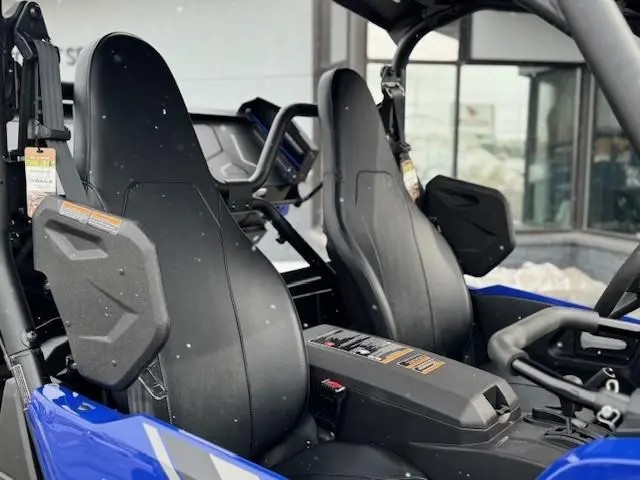2026 Yamaha WOLVERINE X2 850 UTILITY thumbnail 15
