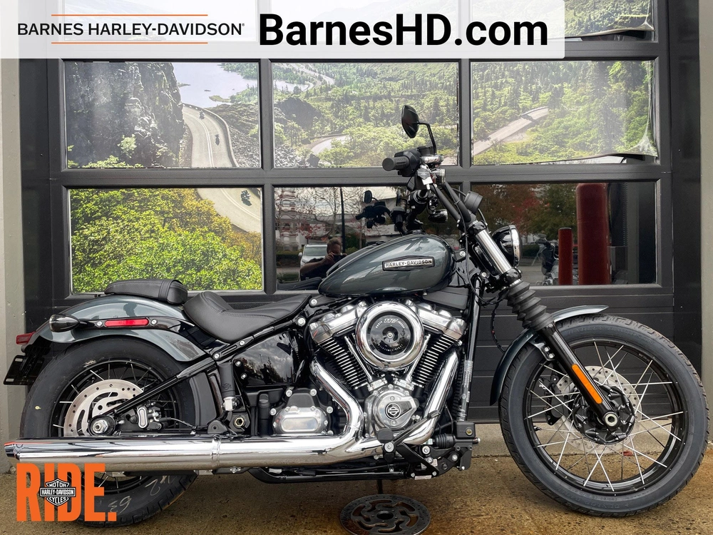 2025 Harley-davidson Fxbb - Street Bob® alt