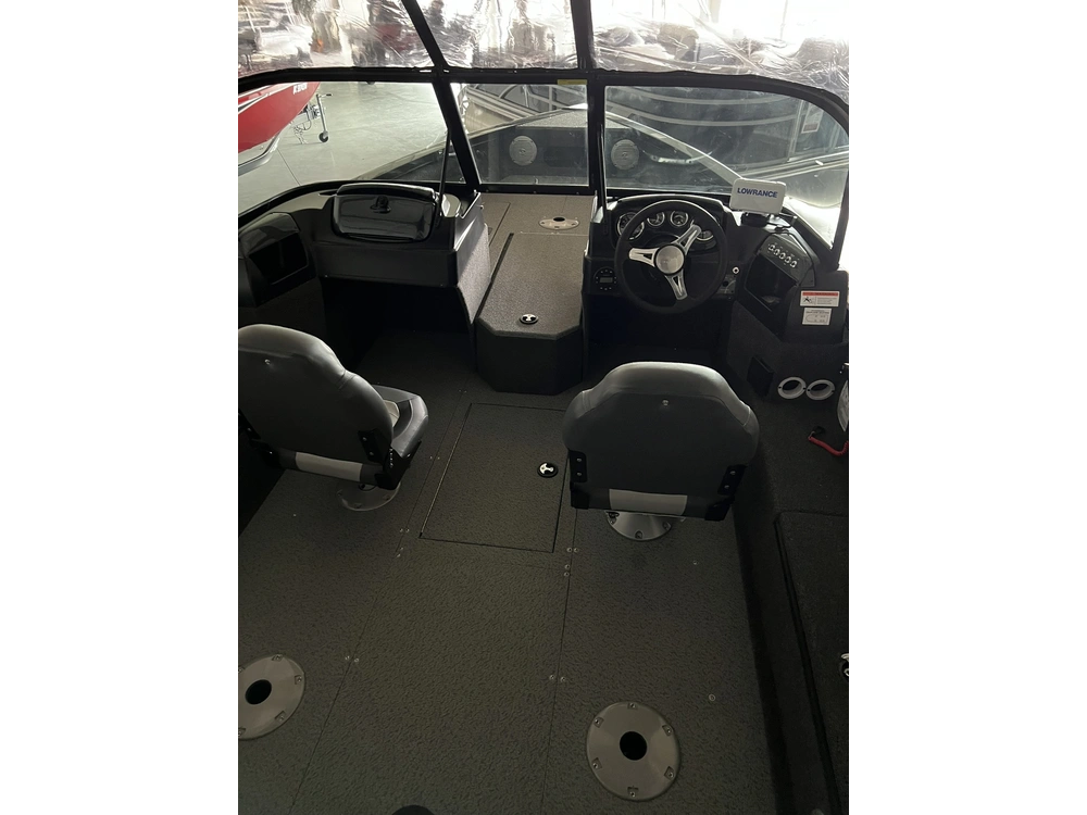 2022 Lowe Boats Fm18 Wt alt