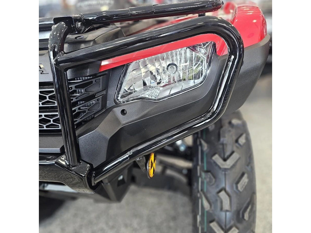 2026 Honda Fourtrax Foreman 4x4 alt