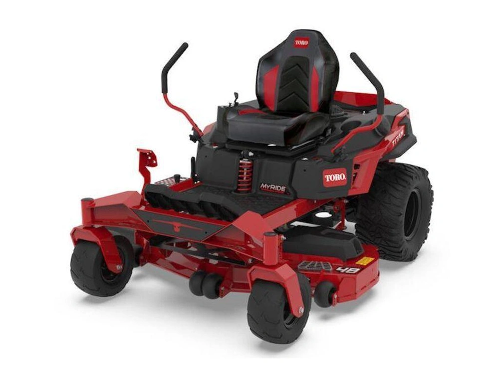 2025 Toro Titan® Myride 48 In. (122 Cm) (76411) alt