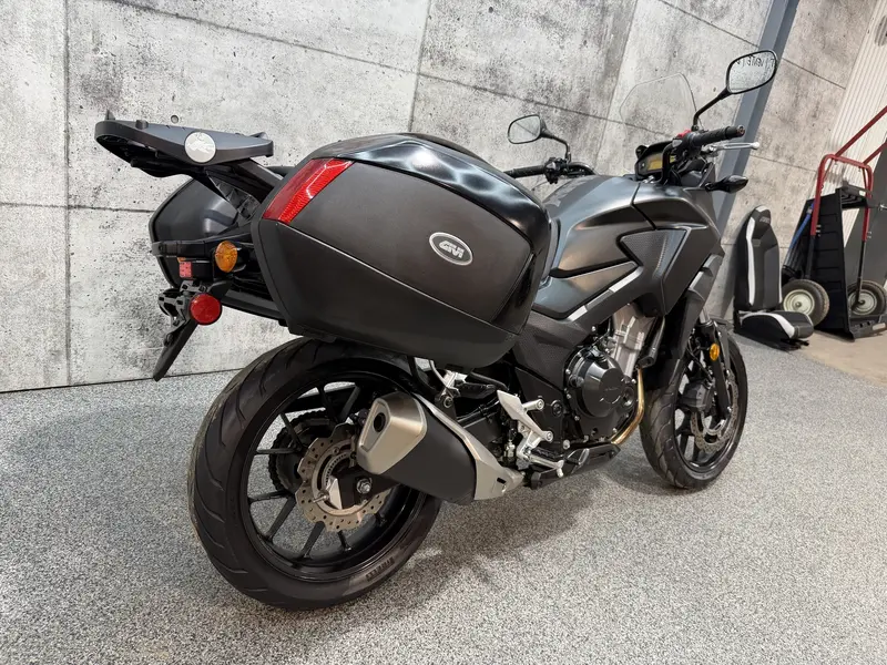 Honda CB500X ABS 2017