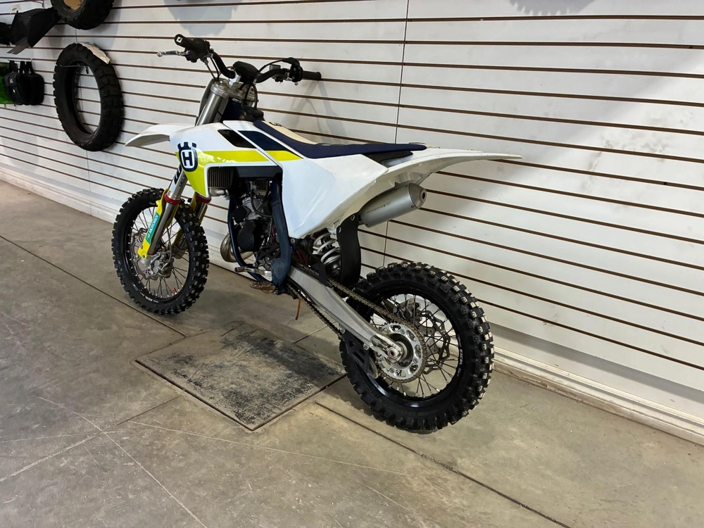 Husqvarna 85 Tc 2022 alt