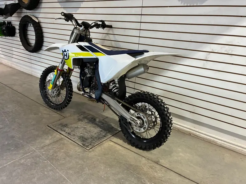 2022 Husqvarna 85 TC thumbnail 3