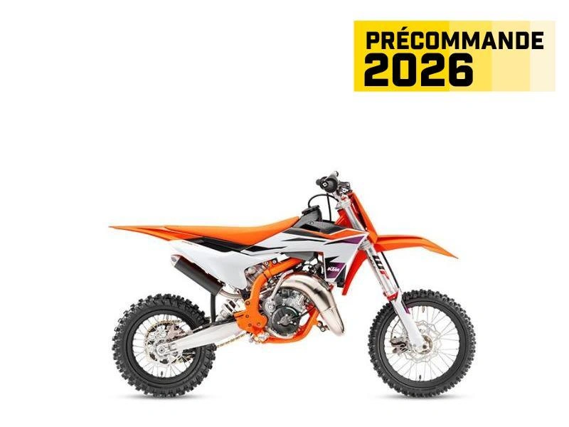 2026 Ktm 65 Sx alt