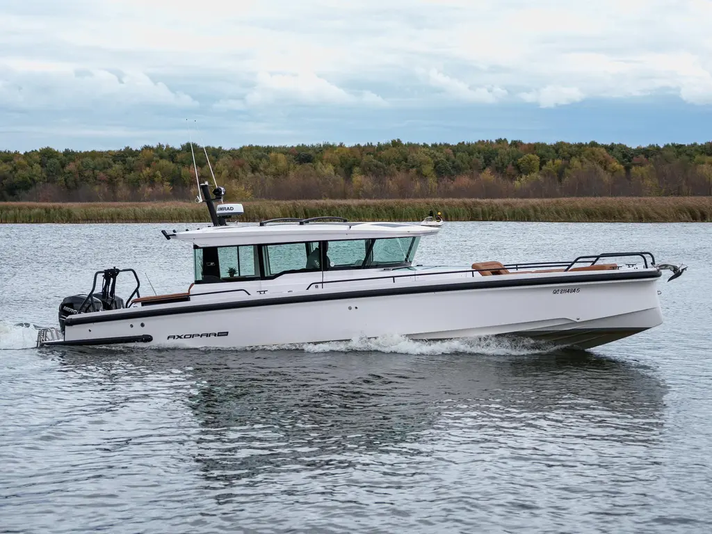 Axopar 37 XC CROSS CABIN  2022