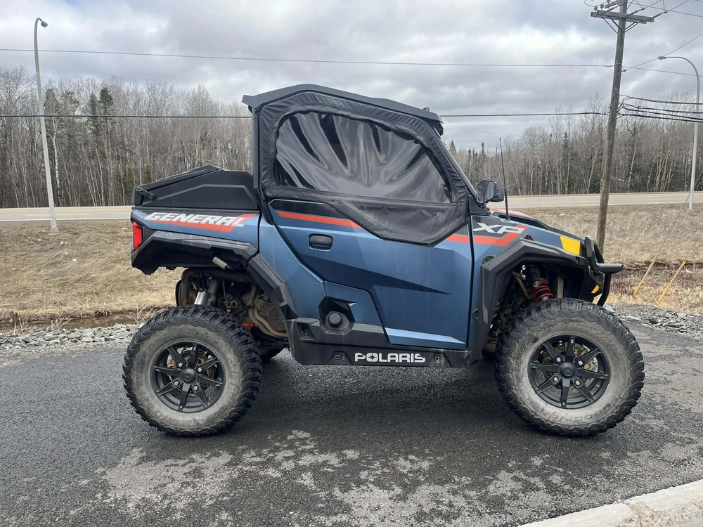 2022 Polaris General® Xp 1000 Trailhead Edition alt