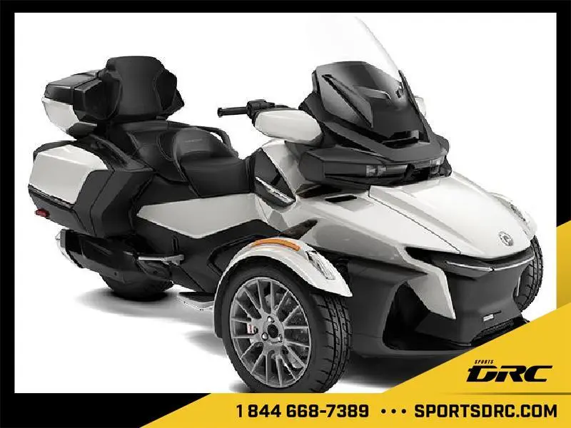 2026 Can-Am Spyder RT Limited (SE6)