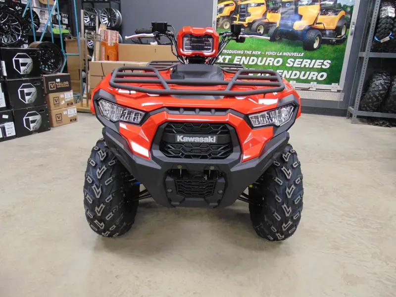 2026 Kawasaki BRUTE FORCE 450 thumbnail 6