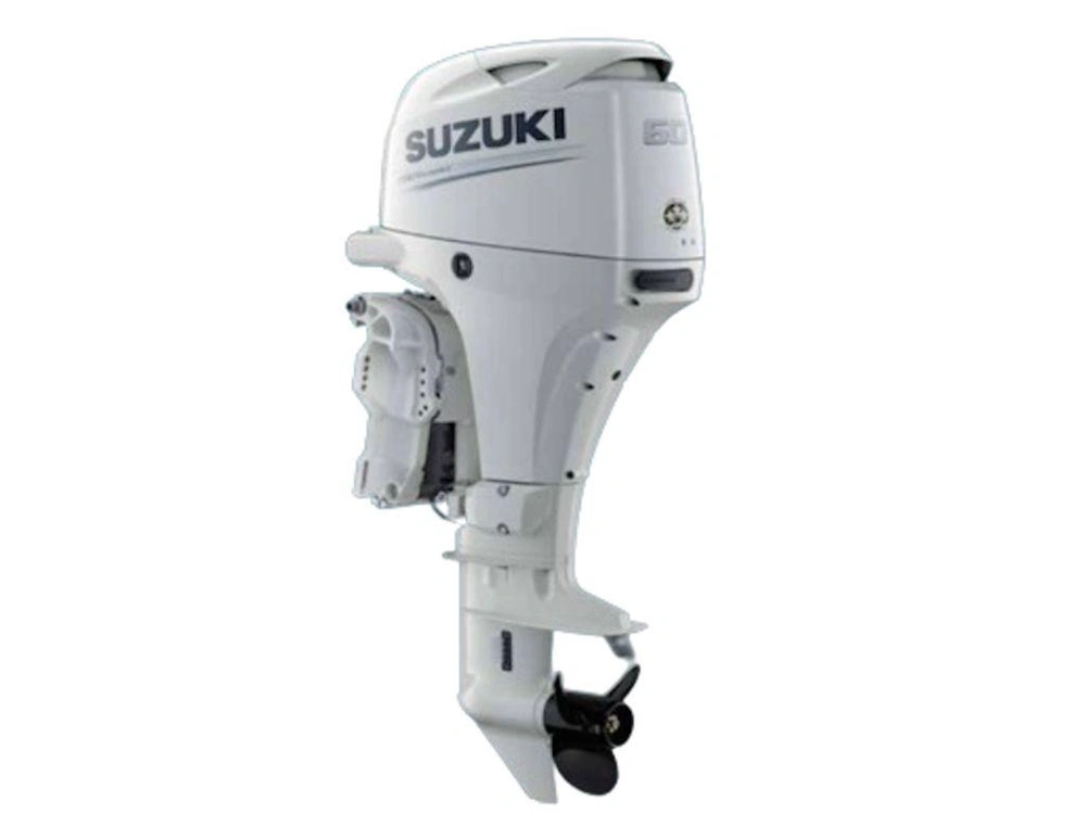 2025 Suzuki Df60a L alt