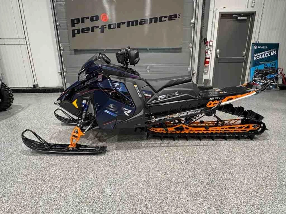 2026 Polaris 9r Rmk Pro 155 Le 3.25 alt