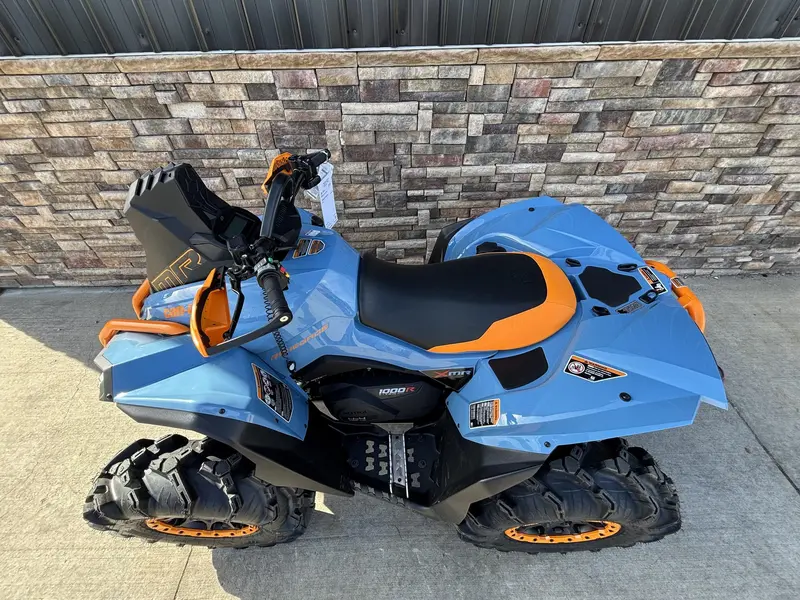 2026 Can-am Renegade Xmr 1000r Scandi Blue alt