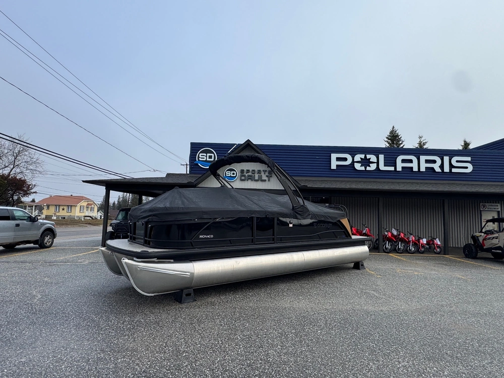 2026 Godfrey Marine Mc 235 Ultra Lounger Cocaptain alt