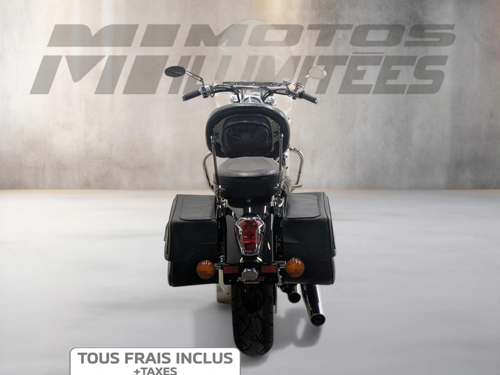 Honda Vtx1300c 2008 alt
