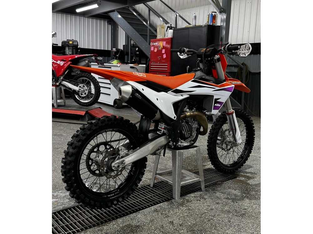2024 Ktm 450 Sx-f alt