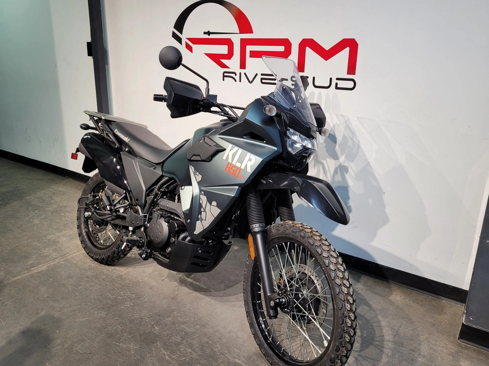 Kawasaki Klr650 S *1.99%/60 Mois💳 2025 alt