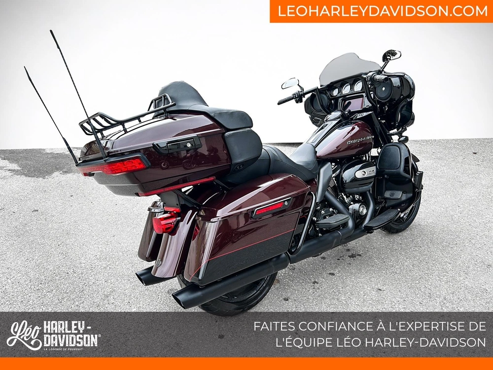 Harley-davidson Flhtk Ultra Limited 2022 alt