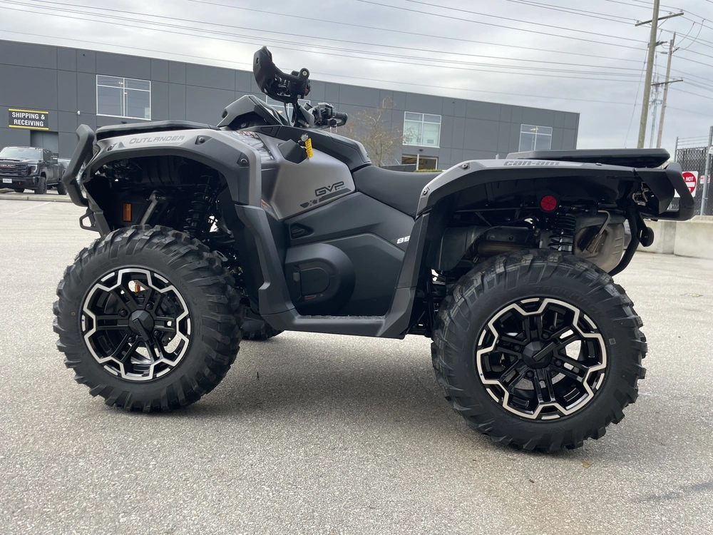 2026 Can-am Outlander Xt 850 alt