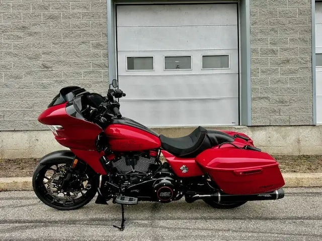 2025 Harley-Davidson CVO STFLTRXSTSE