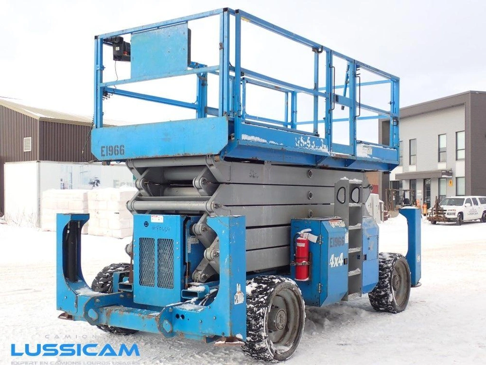 Genie Gs-5390 2012