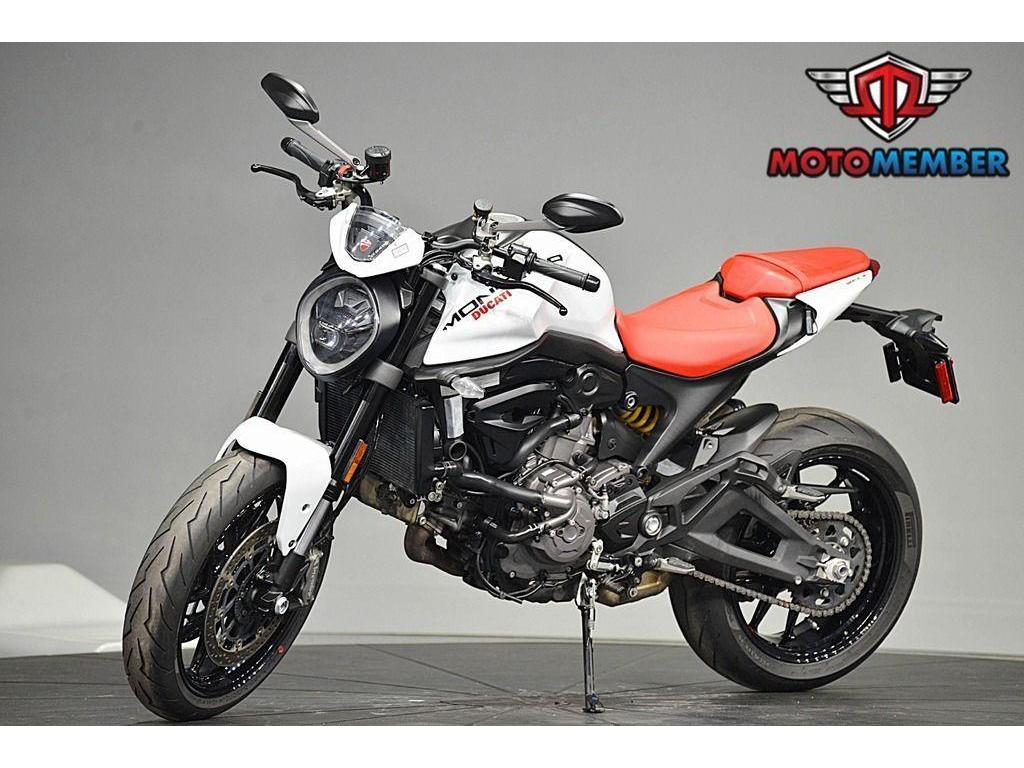 2024 Ducati Monster 937+ for Sale