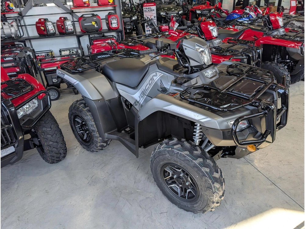 Honda Trx520fa7 Rubicon 520 Deluxe Dct Irs 2025 alt