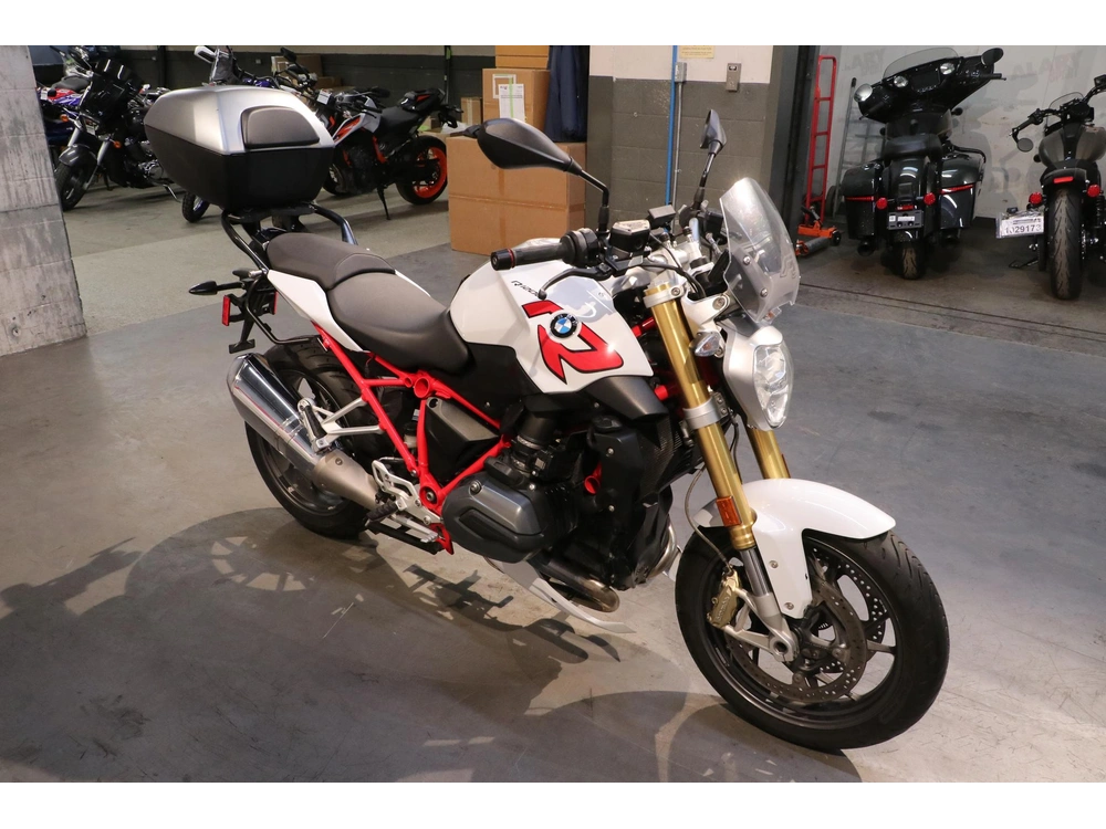 Bmw R1200r 2016 alt