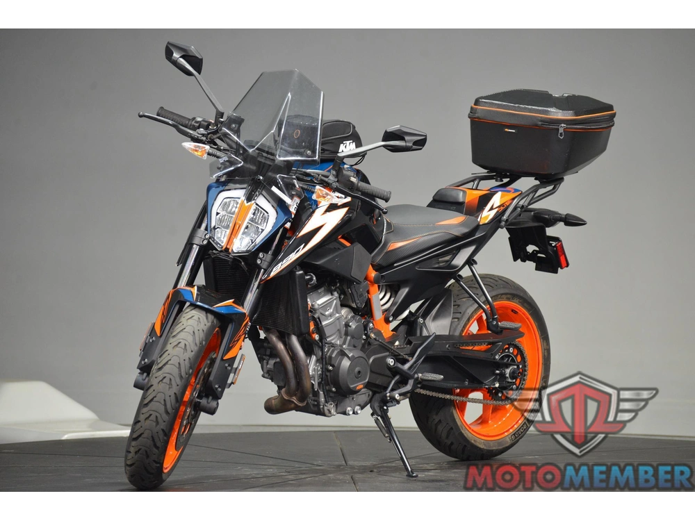 2022 Ktm Duke 890 R alt