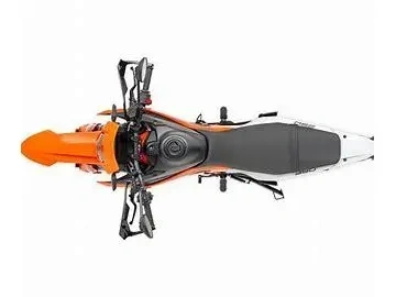 Ktm 390 Enduro R 2026 alt