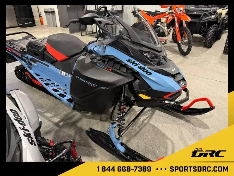2026 Ski-Doo EXPEDITION XTREME 900 ACE Turbo R Cobra 1.8” E.S.
