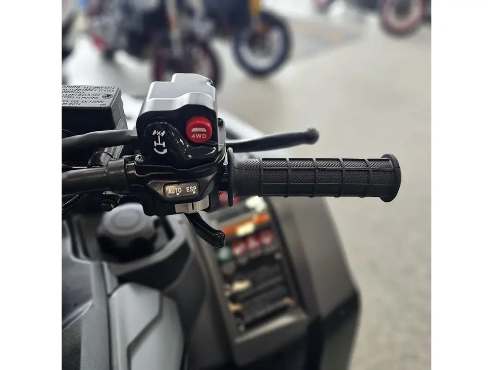 2026 Honda Fourtrax Foreman Rubicon 4x4 Automatic Dct Eps Deluxe alt