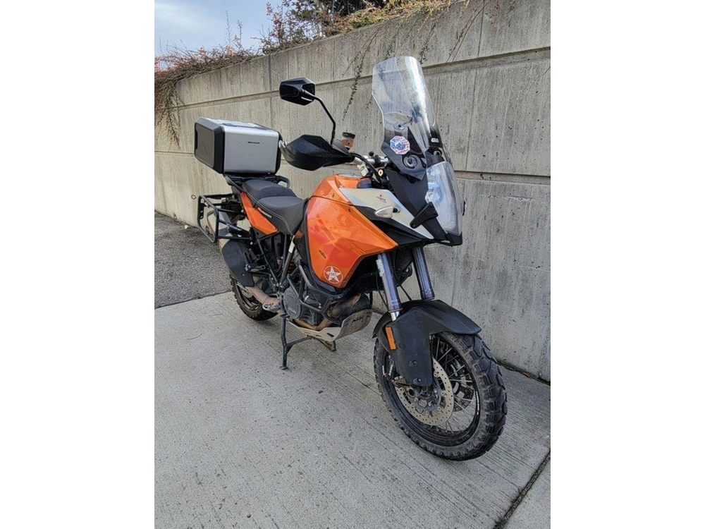 2013 Ktm 1190 Adv S alt