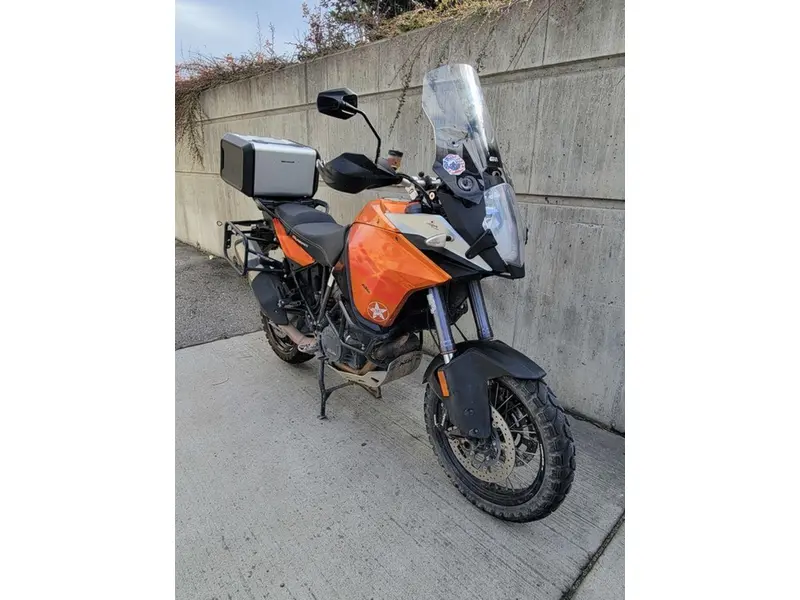 2013 KTM 1190 ADV S thumbnail 2