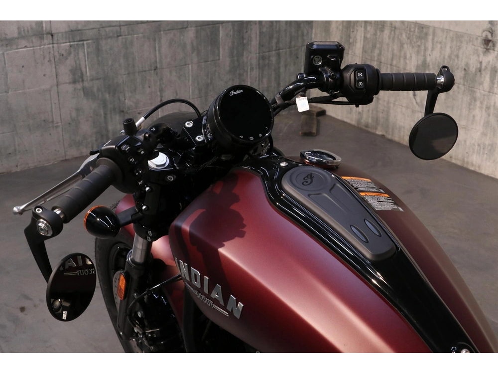 Indian Motorcycle Scout Bobber Limited +tech 2026 alt