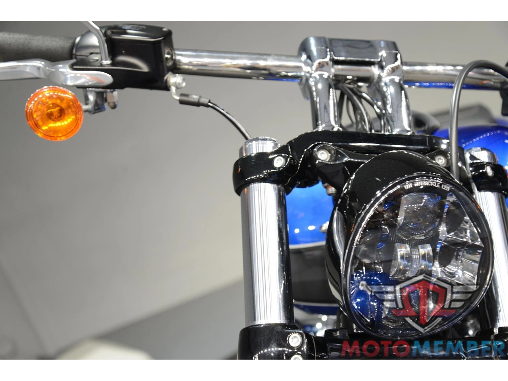 2024 Harley-davidson Fxbr - Softail® Breakout® alt