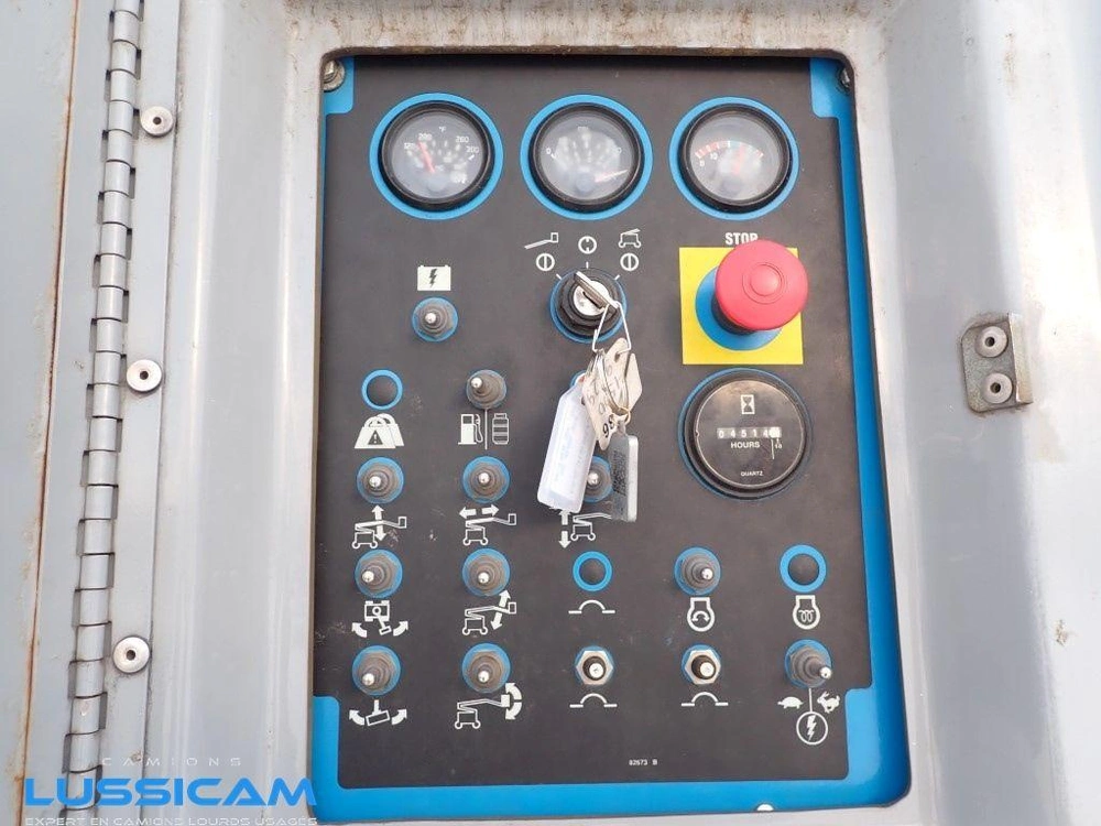 Genie Z-60/34 2011