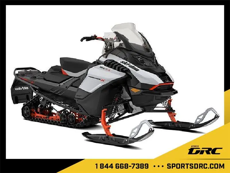Ski-Doo RENEGADE X 900 ACE Turbo Ice Ripper XT 1.5'' E.S. w/ 10.25'' Touchscreen 2026